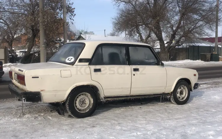 ВАЗ (Lada) 2107 1994 годаfor550 000 тг. в Караганда