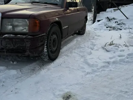 Mercedes-Benz 190 1990 года за 850 000 тг. в Караганда – фото 5