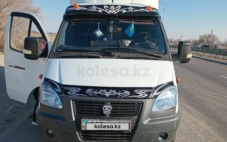 ГАЗ ГАЗель 2013 года за 8 000 000 тг. в Кызылорда