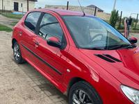 Peugeot 206 2006 годаfor2 100 000 тг. в Актобе