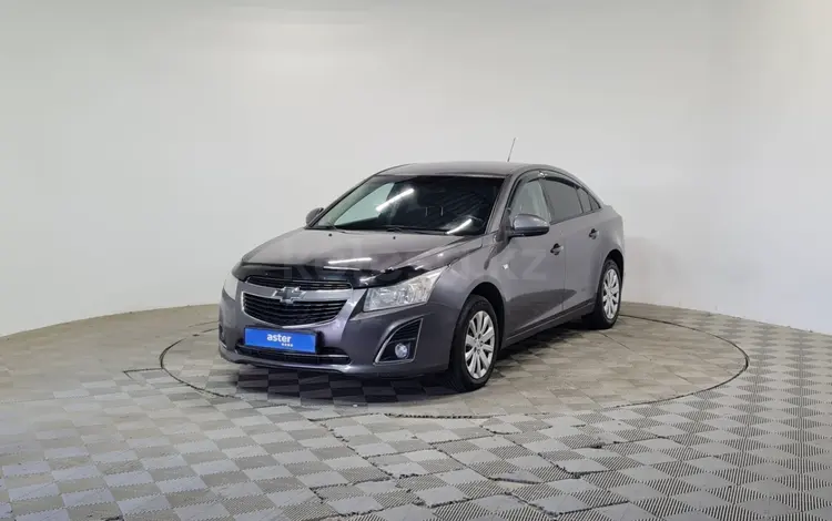 Chevrolet Cruze 2013 годаүшін3 150 000 тг. в Алматы