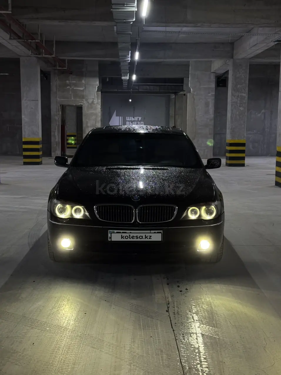 BMW 7 Series, 2006