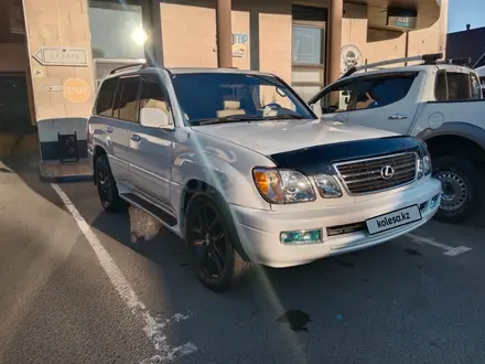 Lexus LX 470 2002 года за 8 500 000 тг. в Астана – фото 3