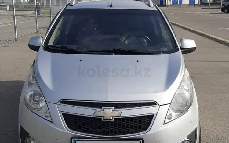 Chevrolet Spark 2011 года за 3 600 000 тг. в Алматы