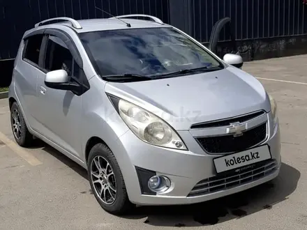 Chevrolet Spark 2011 года за 3 600 000 тг. в Алматы – фото 4