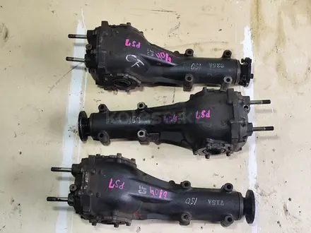 Редуктор LSD задний CF 40/9 Subaru R160 Impreza Forester Legacy 4.44 Субару за 70 000 тг. в Караганда