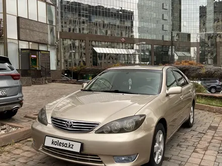 Toyota Camry 2004 года за 5 850 000 тг. в Алматы – фото 42