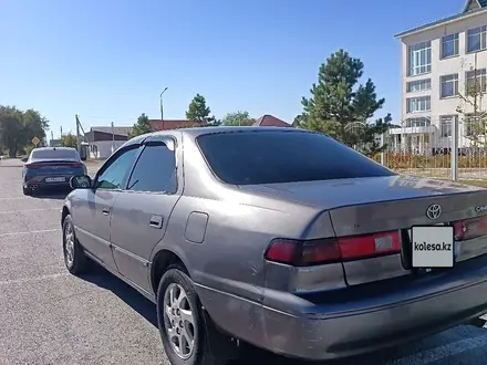 Toyota Camry 1999 года за 3 200 000 тг. в Талдыкорган – фото 15