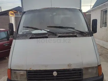 ГАЗ ГАЗель 1998 года за 1 475 000 тг. в Алматы