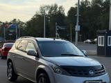 Nissan Murano 2007 года за 5 500 000 тг. в Алматы – фото 2