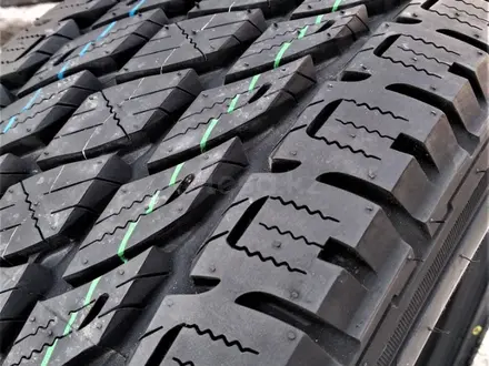 NITTO 235/60 R16 100H DURA GRAPPLER HIGHWAY TERRAIN за 47 100 тг. в Алматы – фото 2