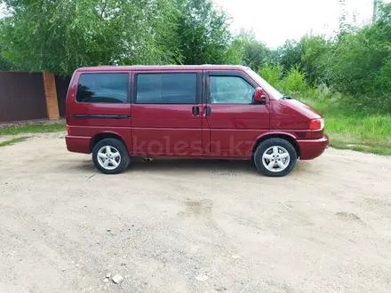 Volkswagen Multivan 2002 года за 5 740 000 тг. в Астана – фото 5