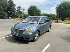 Honda Odyssey, 2008