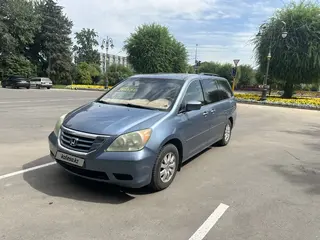 Honda Odyssey, 2008