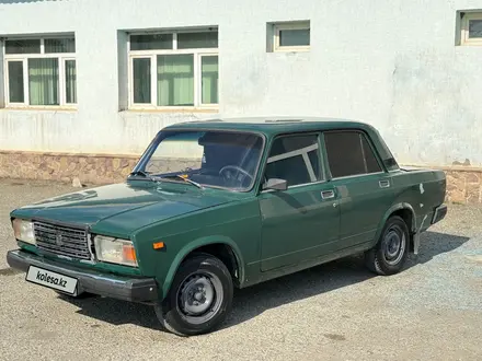 ВАЗ (Lada) 2107 1999 года за 780 000 тг. в Шымкент – фото 4