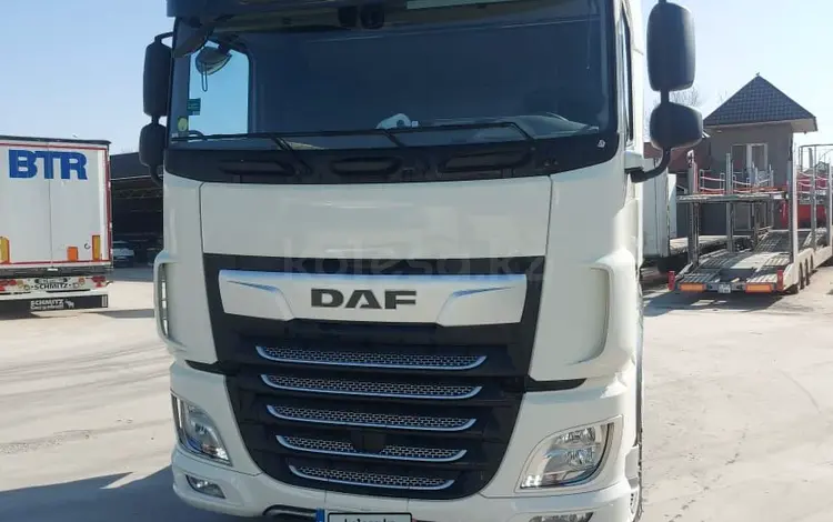 DAF  XF 2020 года за 25 500 000 тг. в Шымкент
