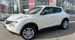 Nissan Juke 2013 года за 5 500 000 тг. в Усть-Каменогорск