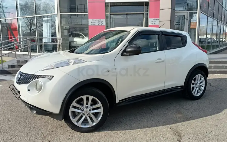 Nissan Juke 2013 года за 5 500 000 тг. в Усть-Каменогорск