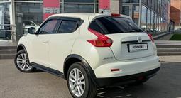 Nissan Juke 2013 года за 5 500 000 тг. в Усть-Каменогорск – фото 2