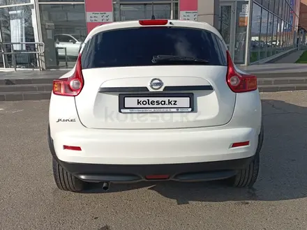 Nissan Juke 2013 года за 5 500 000 тг. в Усть-Каменогорск – фото 4