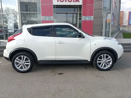 Nissan Juke 2013 года за 5 500 000 тг. в Усть-Каменогорск – фото 21