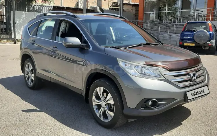 Honda CR-V 2014 годаfor11 500 000 тг. в Шымкент