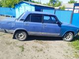 ВАЗ (Lada) 2107 2003 годаүшін400 000 тг. в Кокшетау – фото 4