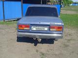 ВАЗ (Lada) 2107 2003 годаүшін400 000 тг. в Кокшетау – фото 5