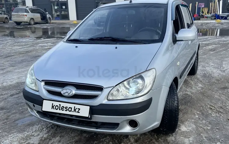 Hyundai Getz 2007 годаfor1 900 000 тг. в Алматы