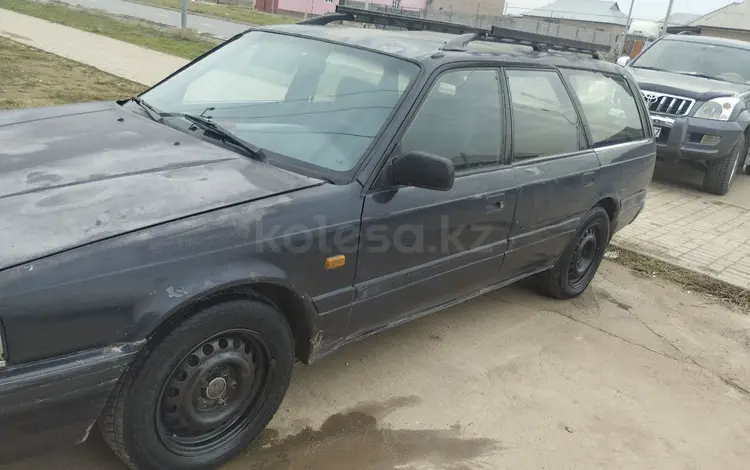 Mazda 626 1991 года за 500 000 тг. в Шымкент