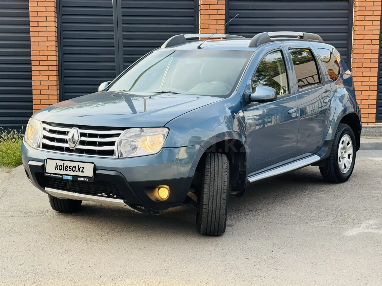 Renault Duster, 2013