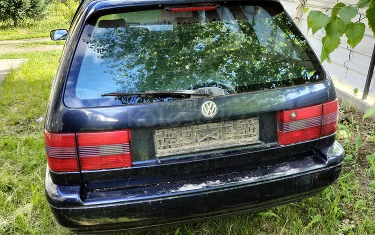 Volkswagen Passat 1995 года за 1 800 000 тг. в Усть-Каменогорск