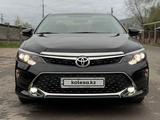 Toyota Camry 2017 года за 13 700 000 тг. в Алматы