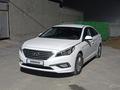 Hyundai Sonata 2016 года за 6 600 000 тг. в Шымкент – фото 3