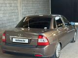 ВАЗ (Lada) Priora 2170 2013 годаүшін2 300 000 тг. в Шымкент – фото 2