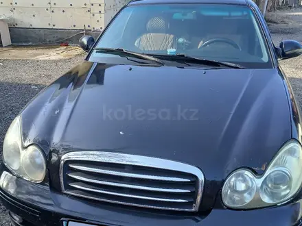 Hyundai Sonata 2004 года за 1 500 000 тг. в Алматы – фото 3
