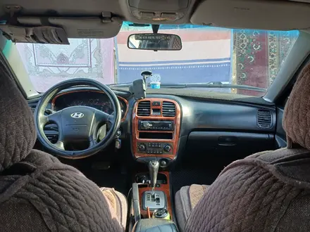 Hyundai Sonata 2004 года за 1 500 000 тг. в Алматы – фото 4