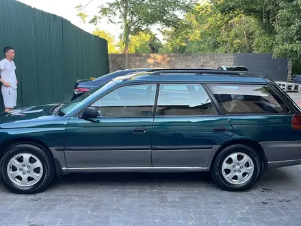 Subaru Outback 1997 года за 3 500 000 тг. в Алматы – фото 5