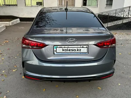 Hyundai Accent 2020 года за 7 500 000 тг. в Павлодар – фото 3