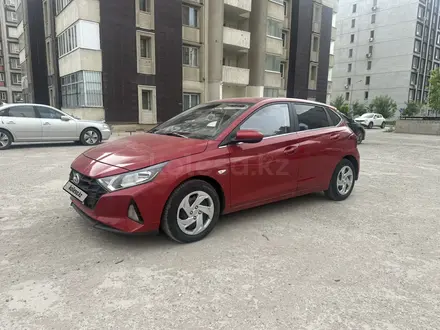 Hyundai i20 2023 года за 6 300 000 тг. в Алматы