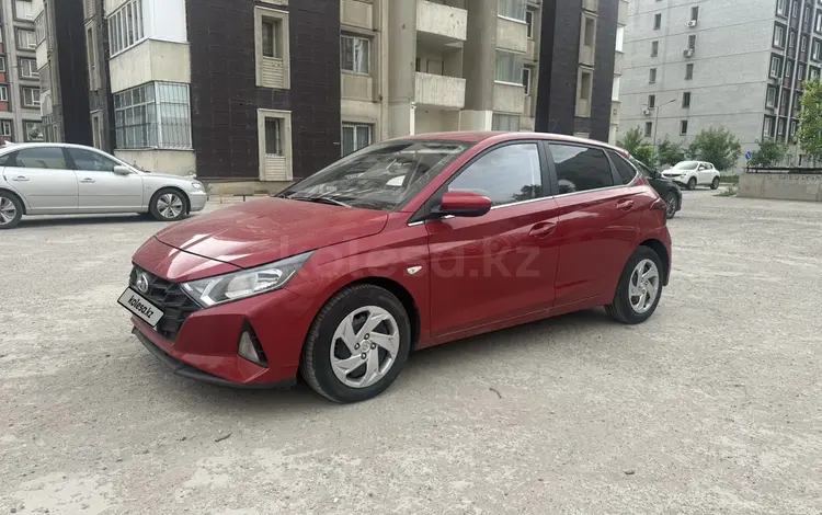 Hyundai i20 2023 годаүшін6 300 000 тг. в Алматы