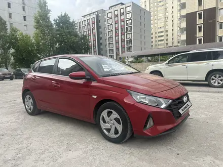 Hyundai i20 2023 года за 6 300 000 тг. в Алматы – фото 12