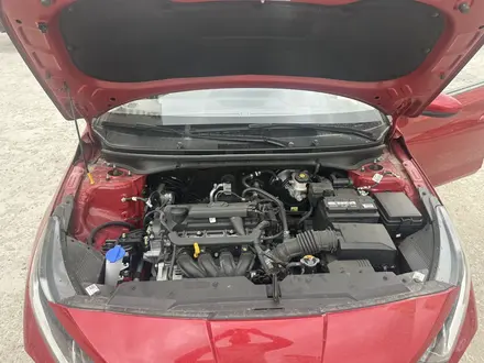 Hyundai i20 2023 года за 6 300 000 тг. в Алматы – фото 16