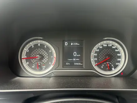 Hyundai i20 2023 года за 6 300 000 тг. в Алматы – фото 19