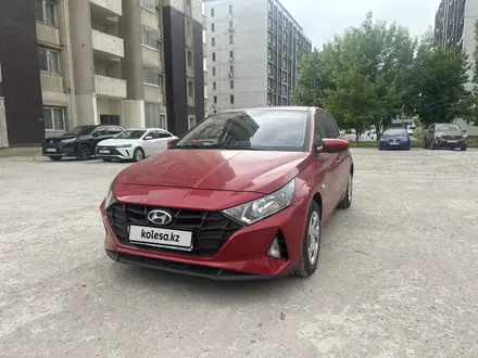 Hyundai i20 2023 года за 6 300 000 тг. в Алматы – фото 2