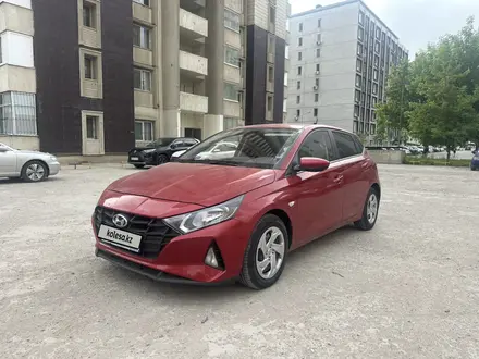Hyundai i20 2023 года за 6 300 000 тг. в Алматы – фото 3