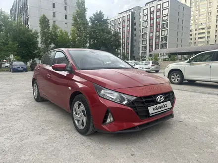 Hyundai i20 2023 года за 6 300 000 тг. в Алматы – фото 4