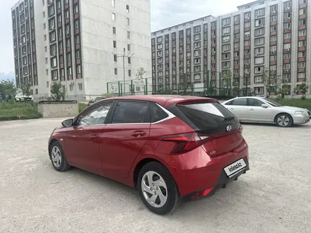 Hyundai i20 2023 года за 6 300 000 тг. в Алматы – фото 7