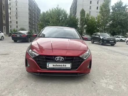 Hyundai i20 2023 года за 6 300 000 тг. в Алматы – фото 5