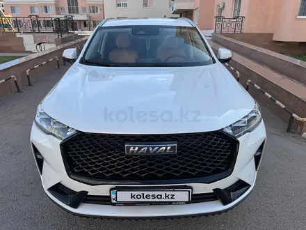 Haval H6 2022 года за 10 000 000 тг. в Астана – фото 7
